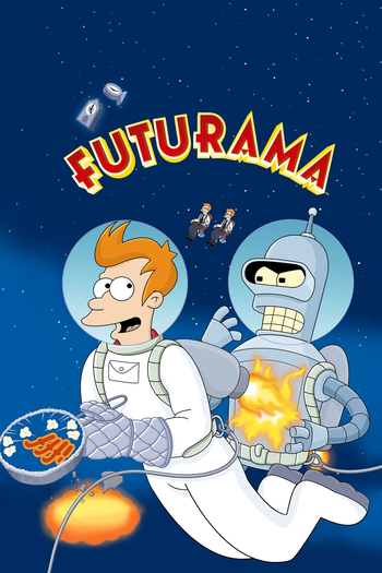 de Série Futurama (3ª Temporada) (2000)