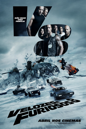  de Filme Velozes e Furiosos 8‬ (2017)