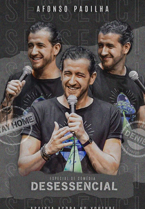 Afonso Padilha: Desessencial (Afonso Padilha: Desessencial)