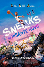Sneaks: De pisante novo (Sneaks)