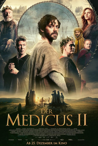 Poster 2 de Filme O Físico II (2025)