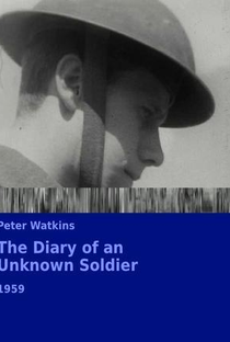 The Diary of an Unknown Soldier - Poster / Capa / Cartaz - Oficial 3