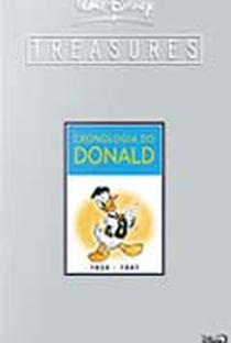 Walt Disney Treasures: Cronologia do Donald - Poster / Capa / Cartaz - Oficial 1