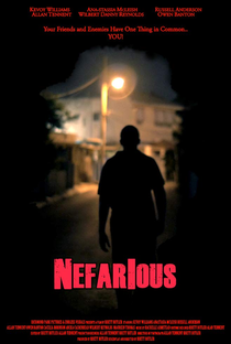Nefarious - Poster / Capa / Cartaz - Oficial 2