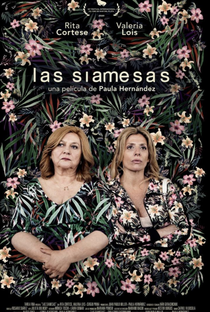 As Siamesas - Poster / Capa / Cartaz - Oficial 1