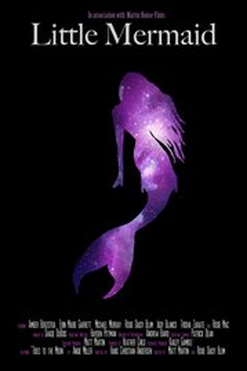 Poster de Filme Little Mermaid (2016)