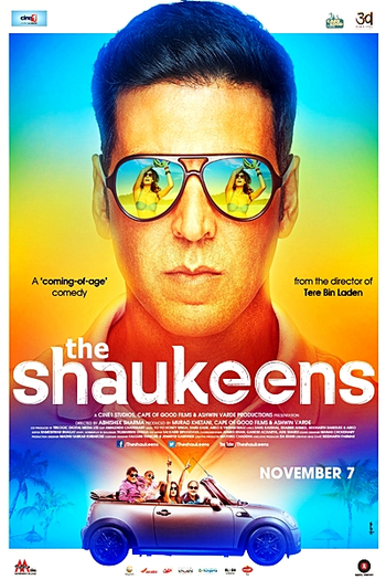  de Filme The Shaukeens (2014)