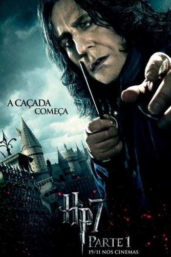  de Filme Harry Potter e as Relíquias da Morte - Parte 1 (2010)