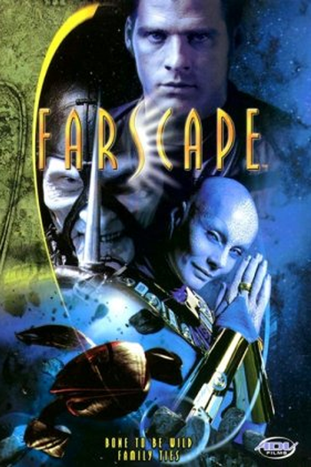  de Série Farscape (2ª Temporada) (2000)