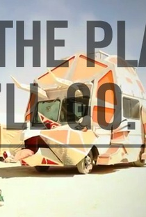 Oh, the Places You'll Go at Burning Man! - Poster / Capa / Cartaz - Oficial 1
