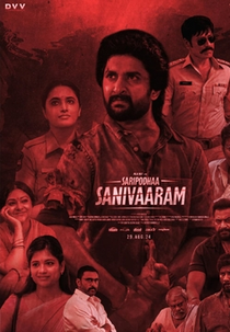 Sábados de Fúria (Saripodhaa Sanivaaram)