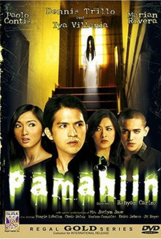 Poster 1 de Filme Pamahiin (2006)