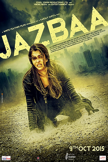  de Filme Jazbaa (2015)