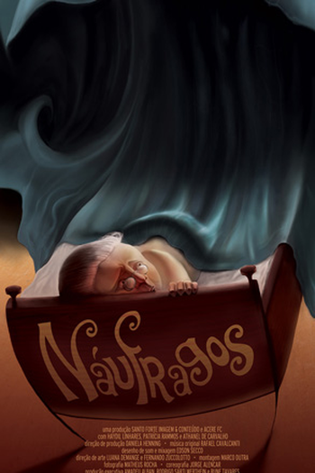 Poster de Curta Náufrago (2009)