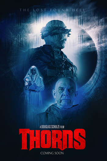 Poster de Filme Thorns (2023)