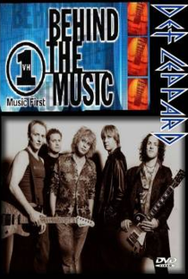 Behind The Music - Def Leppard - Poster / Capa / Cartaz - Oficial 1