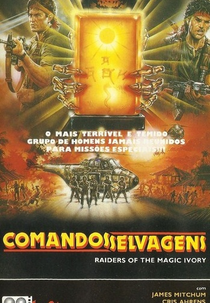 Comandos Selvagens (I predatori della pietra magica)