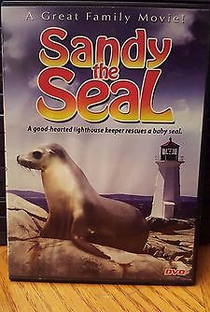 Sandy the seal - Poster / Capa / Cartaz - Oficial 4
