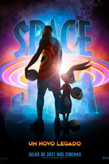 Space Jam: Um Novo Legado (Space Jam: A New Legacy)