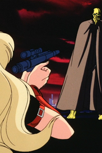 Poster de Episódio ジェーンの仇！ (1982)