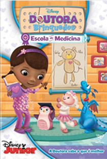 Doutora Brinquedos - Escola de Medicina - Poster / Capa / Cartaz - Oficial 1