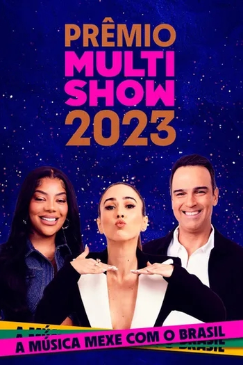 de TV Prêmio Multishow 2023 (2023)