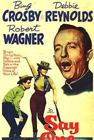Poster 1 de Filme Prece para Um Pecador  (1959)
