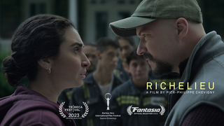 Trailer: RICHELIEU | Theatrical Trailer (2023)