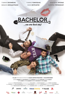 The Bachelor - Poster / Capa / Cartaz - Oficial 1