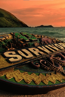 Survivor (43ª Temporada) - Poster / Capa / Cartaz - Oficial 2
