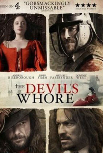 The Devil's Whore - Poster / Capa / Cartaz - Oficial 1