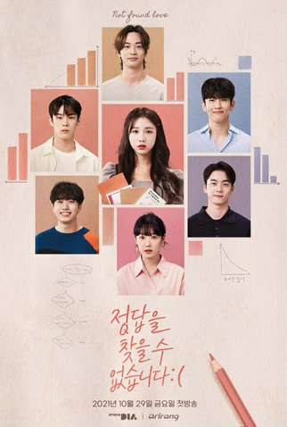 Poster 1 de Série Not Found Love (2021)