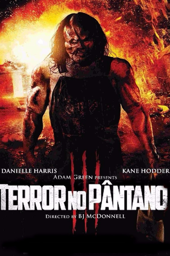  de Filme Terror no Pântano 3 (2013)