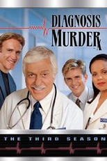 Diagnosis Murder (3ª Temporada)  (Diagnosis Murder (Season 3))