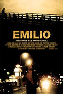 Emilio - Poster / Capa / Cartaz - Oficial 1