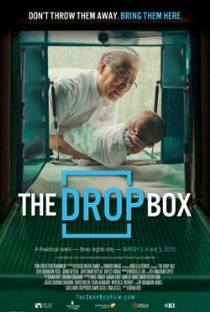 The Drop Box - Poster / Capa / Cartaz - Oficial 1