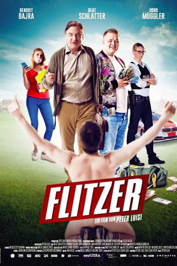  de Filme Invasão de Campo (2017)