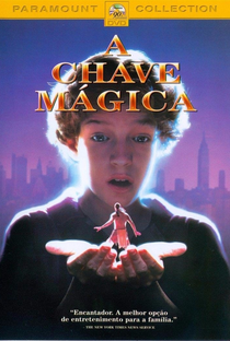 A Chave Mágica - Poster / Capa / Cartaz - Oficial 4