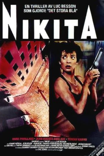  de Filme Nikita: Criada para Matar (1990)