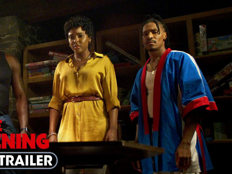 Foto 5 de The Blackening: Jogo Mortal
