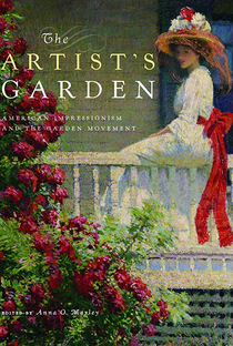 The Artist's Garden: American Impressionism - Poster / Capa / Cartaz - Oficial 1