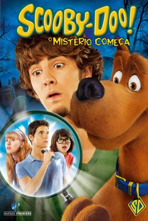 Scooby-Doo! O Mistério Começa - Poster / Capa / Cartaz - Oficial 3