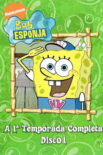  de Série Bob Esponja (1ª Temporada) (1999)