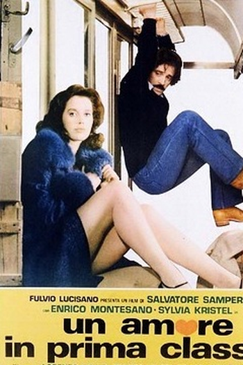 Poster de Filme Emmanuelle: Um Amor em Primeira Classe (1980)