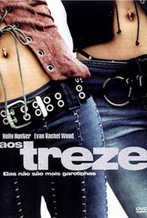 Aos Treze - Poster / Capa / Cartaz - Oficial 2