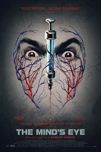  de Filme The Mind's Eye (2015)