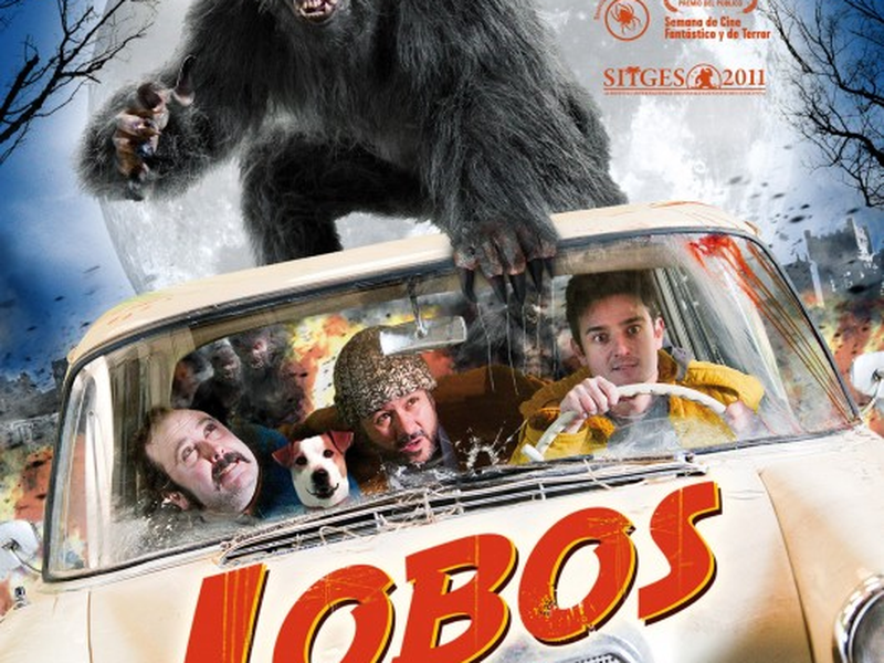 Foto 3 de Lobos de Arga