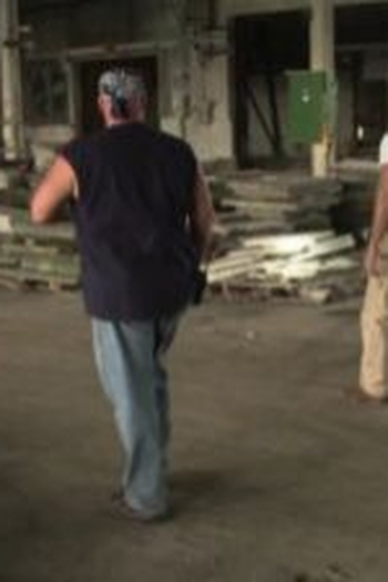 Poster de Episódio Vermont Marble Factory (2012)