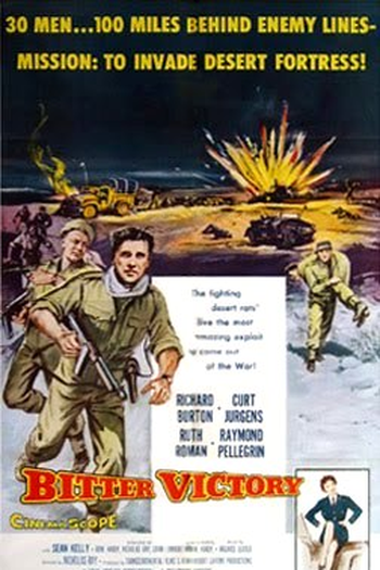  de Filme Amargo Triunfo (1957)