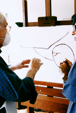 Poster 1 de Curta Athos (1998)